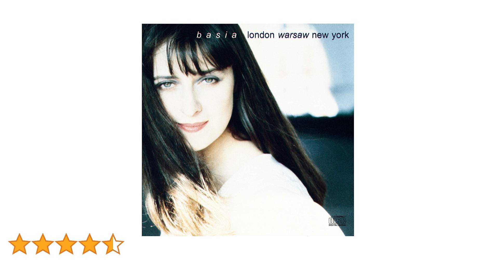 Amazon.co.jp: London Warsaw New York: ミュージック